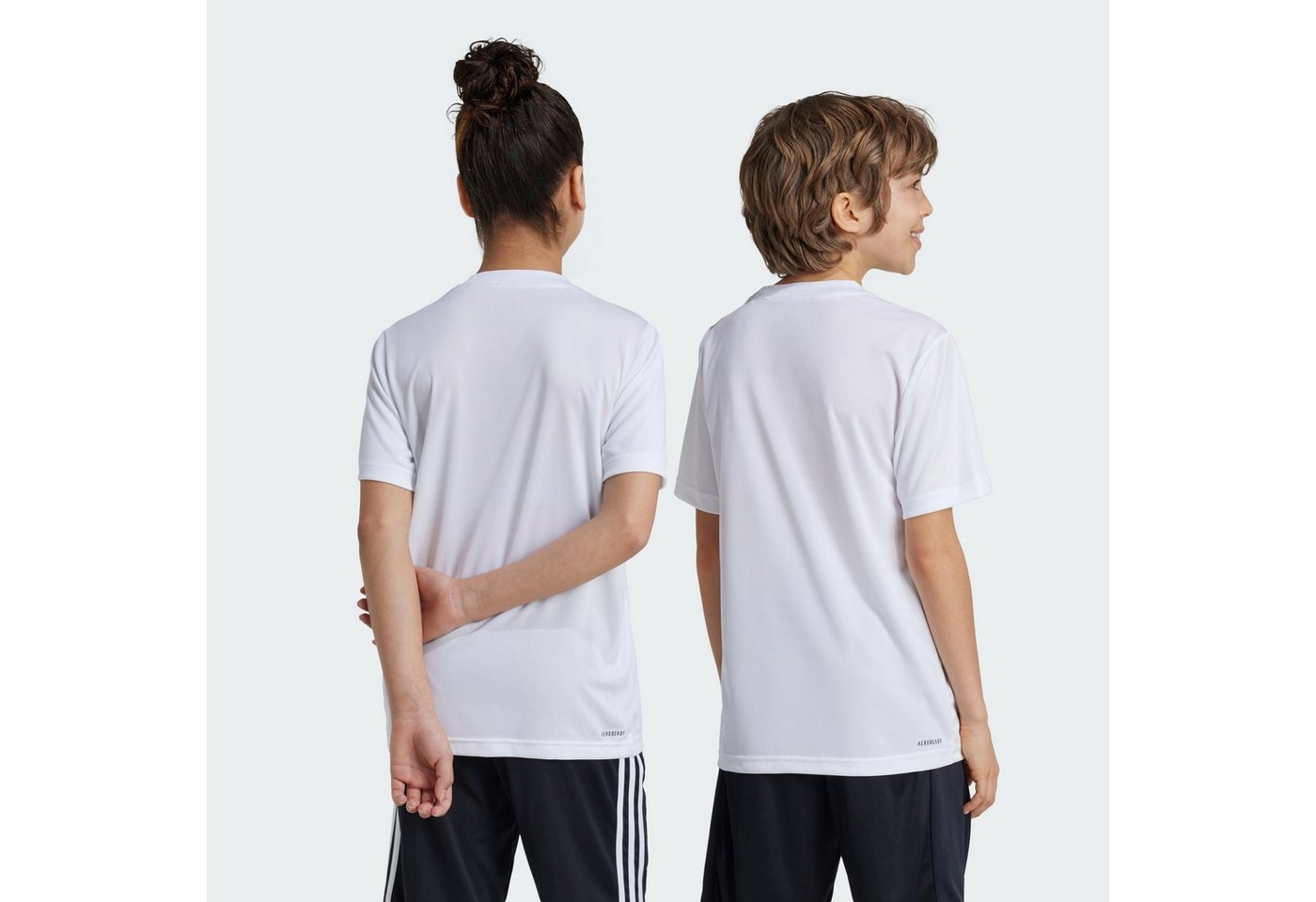 adidas Performance T-Shirt TRAIN ESSENTIALS LOGO REGULAR FIT KIDS T-SHIRT (1-tlg) – Bild 3 von 5