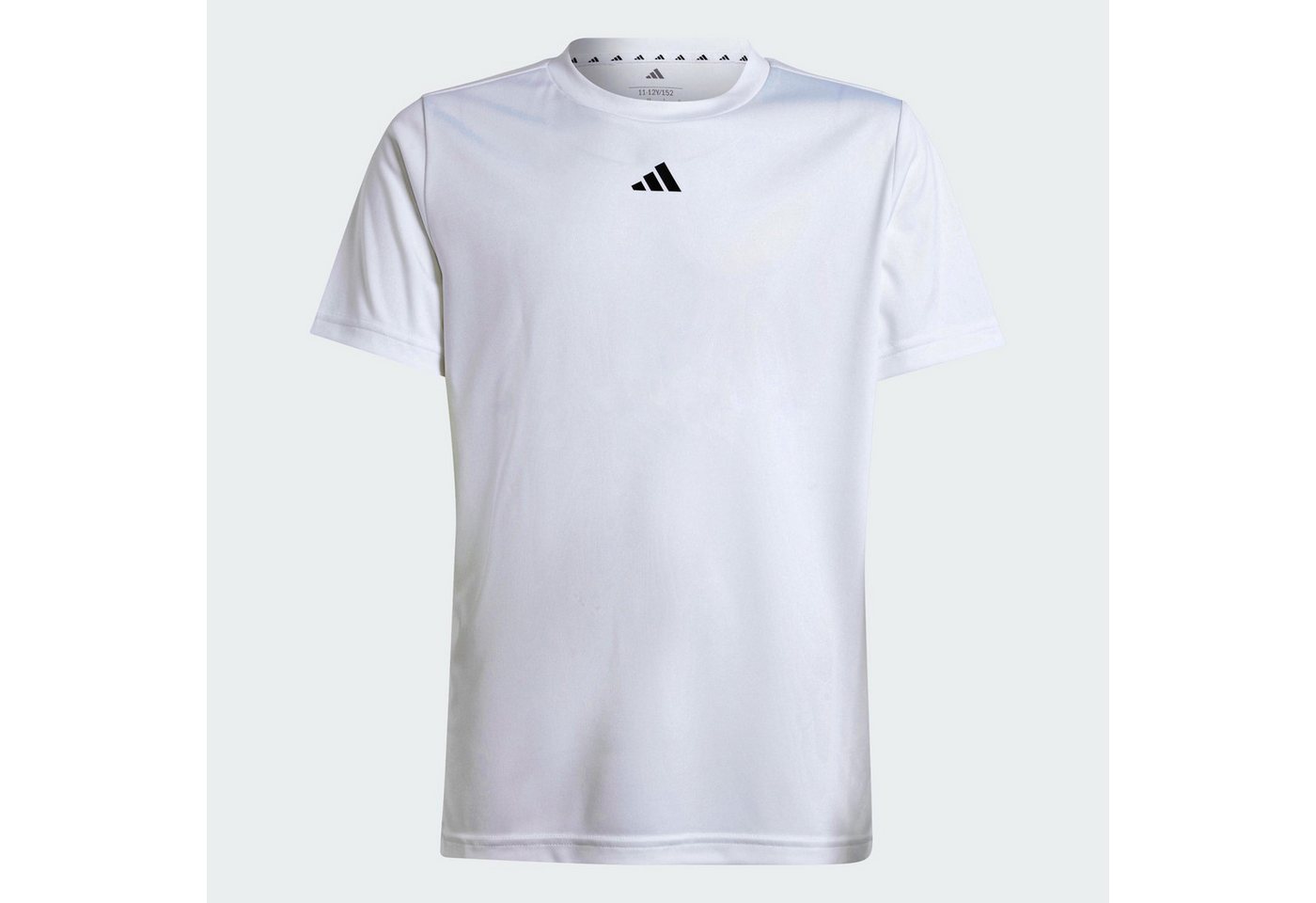 adidas Performance T-Shirt TRAIN ESSENTIALS LOGO REGULAR FIT KIDS T-SHIRT (1-tlg) – Bild 5 von 5
