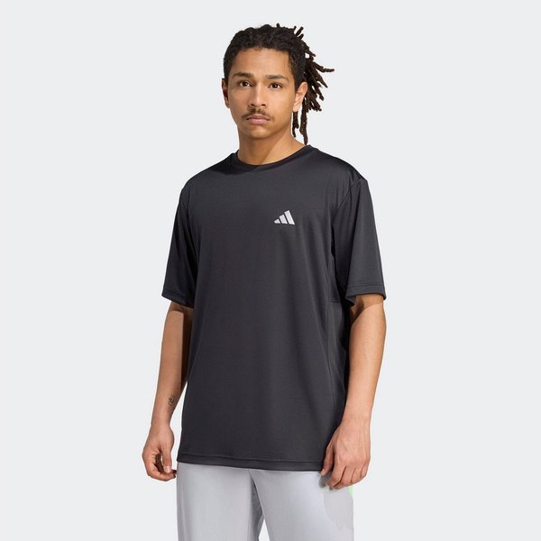 adidas Performance T-Shirt TRAINING ESSENTIALS HOLIDAY PACK sportlicher Schnitt, mit kurzen Ärmeln, mit CLIMACOOL Technologie