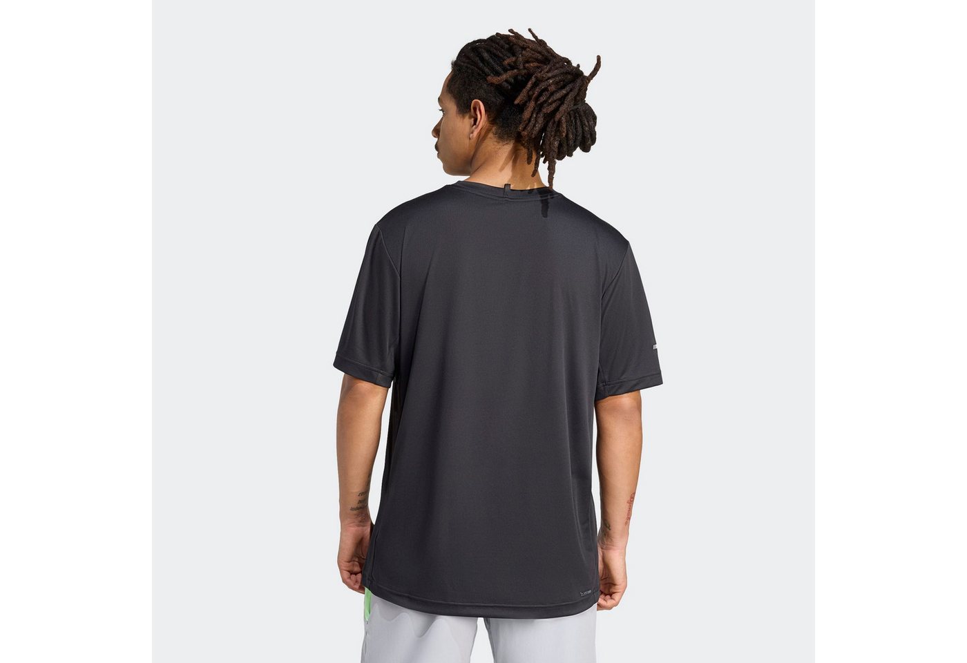 adidas Performance T-Shirt TRAINING ESSENTIALS HOLIDAY PACK sportlicher Schnitt, mit kurzen Ärmeln, mit CLIMACOOL Technologie – Bild 2 von 5