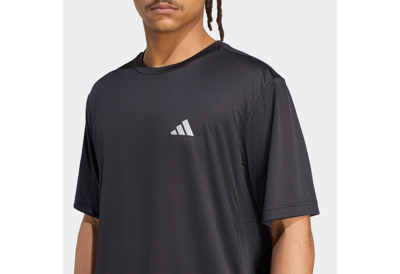 adidas Performance T-Shirt TRAINING ESSENTIALS HOLIDAY PACK sportlicher Schnitt, mit kurzen Ärmeln, mit CLIMACOOL Technologie – Bild 3 von 5