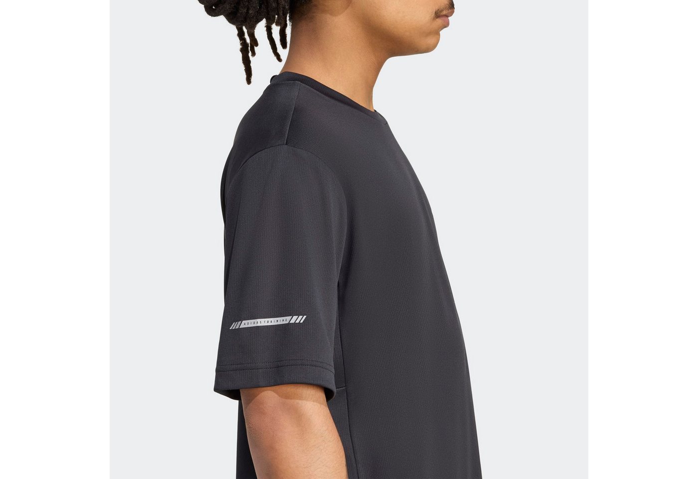 adidas Performance T-Shirt TRAINING ESSENTIALS HOLIDAY PACK sportlicher Schnitt, mit kurzen Ärmeln, mit CLIMACOOL Technologie – Bild 4 von 5