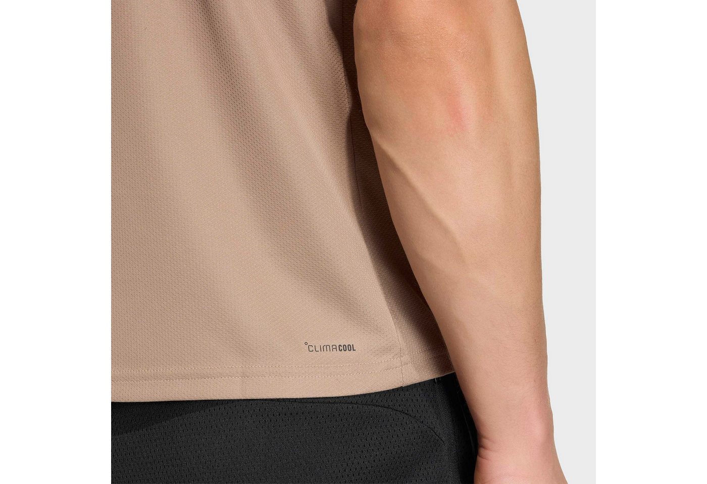 adidas Performance T-Shirt WORKOUT ESSENTIALS BASE reguläre Passform, mit Climacool Technologie – Bild 3 von 5