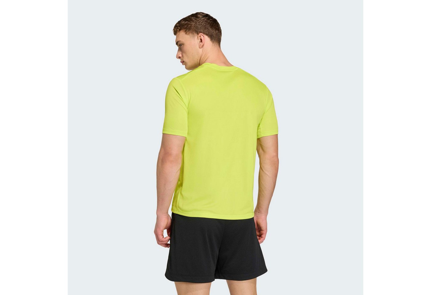 adidas Performance T-Shirt WORKOUT ESSENTIALS BASE reguläre Passform, mit Climacool Technologie – Bild 3 von 5