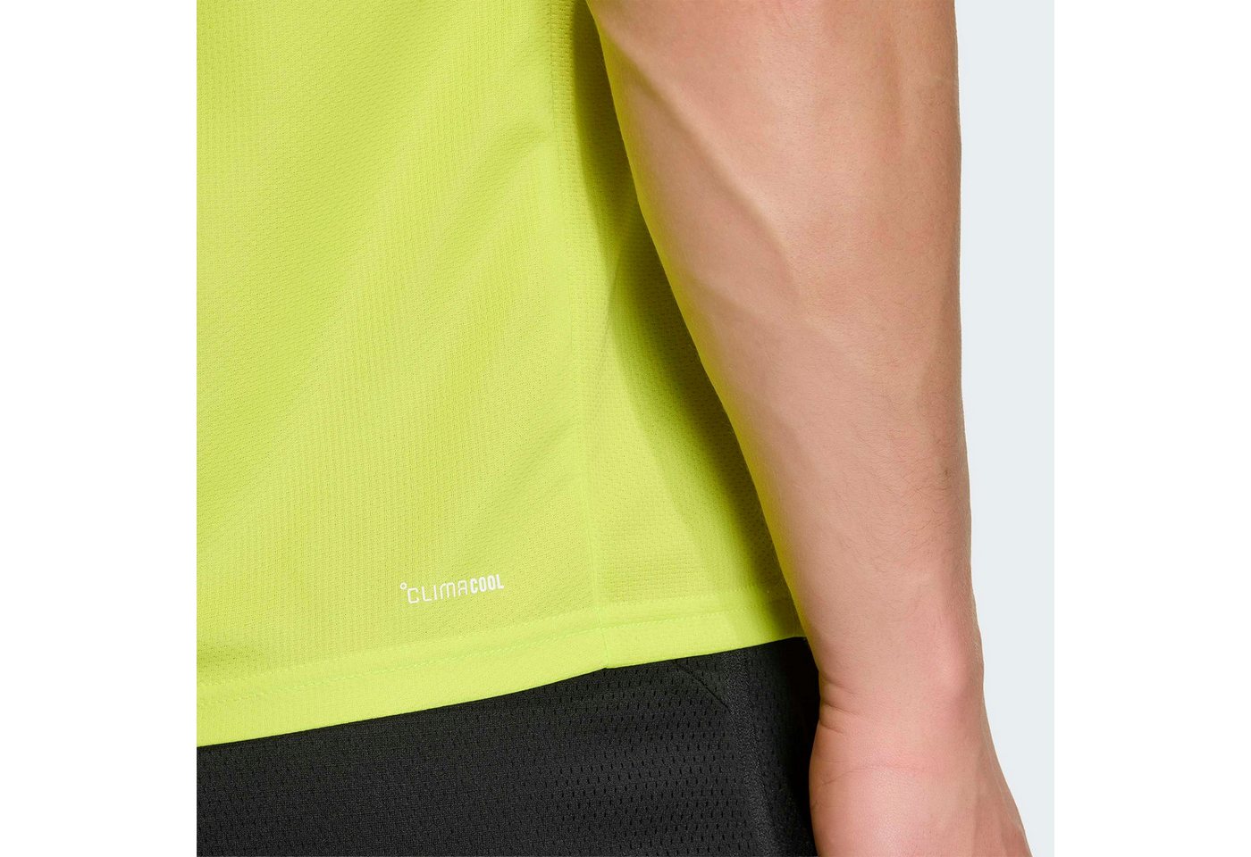 adidas Performance T-Shirt WORKOUT ESSENTIALS BASE reguläre Passform, mit Climacool Technologie – Bild 4 von 5