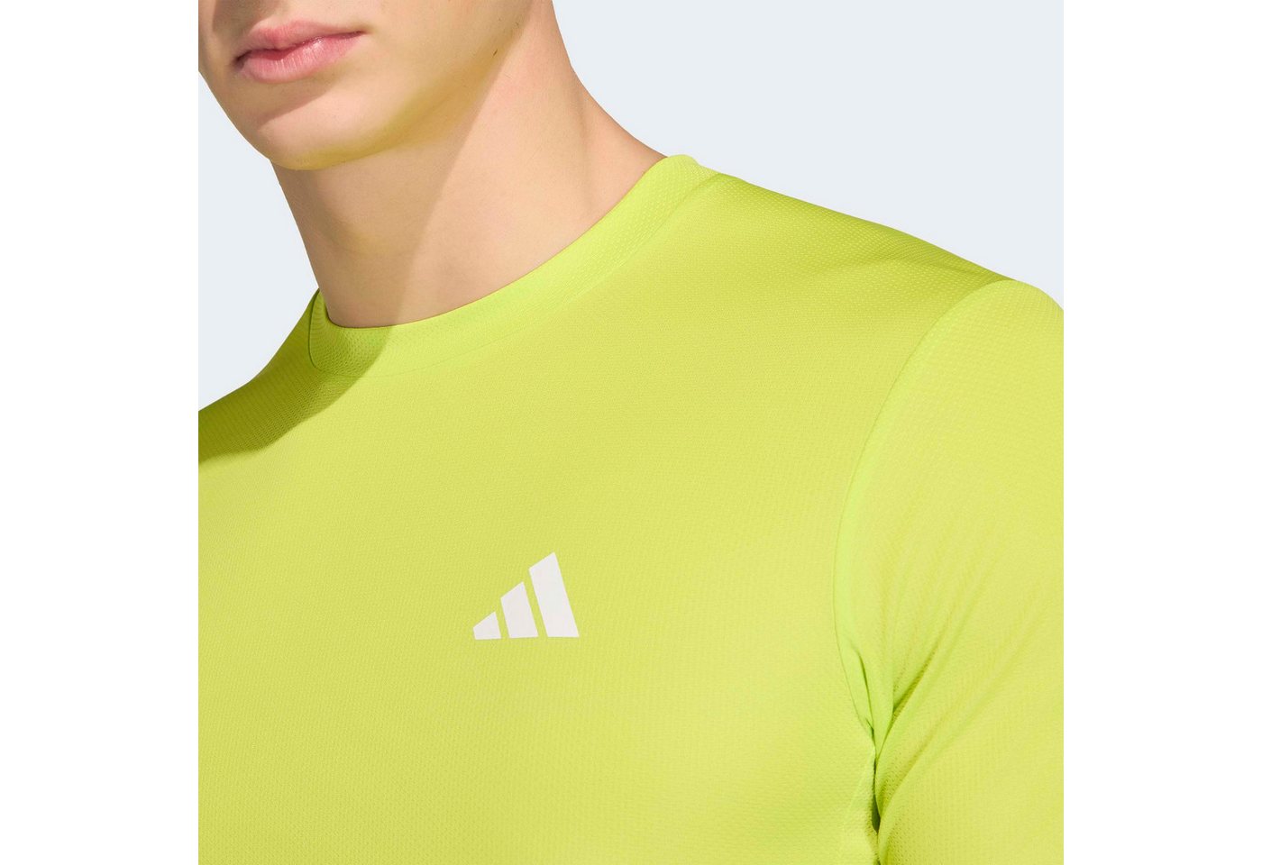 adidas Performance T-Shirt WORKOUT ESSENTIALS BASE reguläre Passform, mit Climacool Technologie – Bild 5 von 5