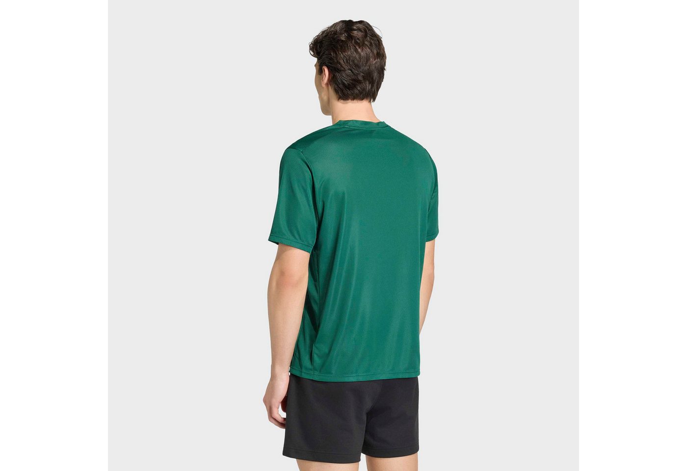 adidas Performance T-Shirt WORKOUT ESSENTIALS BASE reguläre Passform, mit Climacool Technologie – Bild 2 von 5