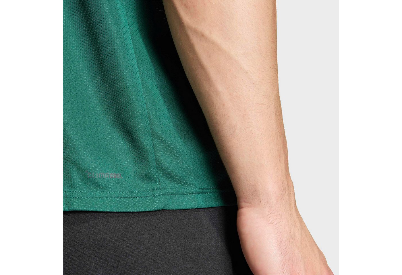 adidas Performance T-Shirt WORKOUT ESSENTIALS BASE reguläre Passform, mit Climacool Technologie – Bild 3 von 5