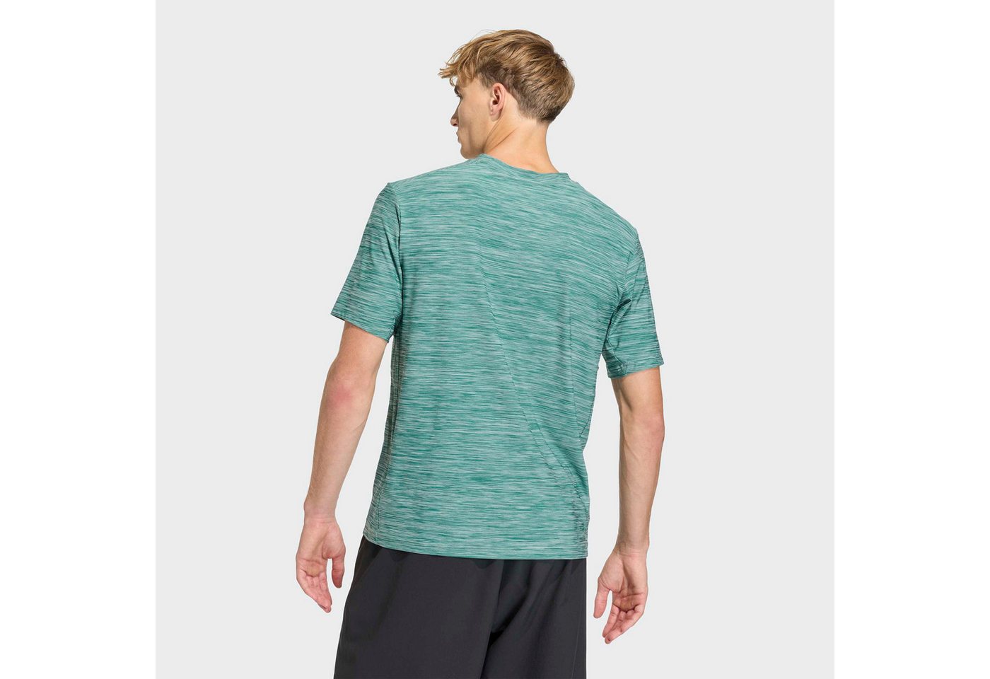 adidas Performance T-Shirt WORKOUT ESSENTIALS FLEX – Bild 2 von 5