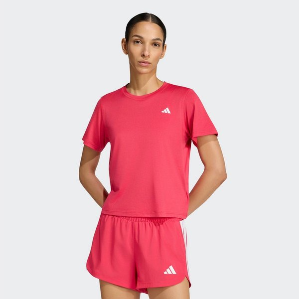 adidas Performance T-Shirt WE MIN CREW TEE für Erwachsene, mit Rundhalsausschnitt, ohne Verschluss, aus Polyester