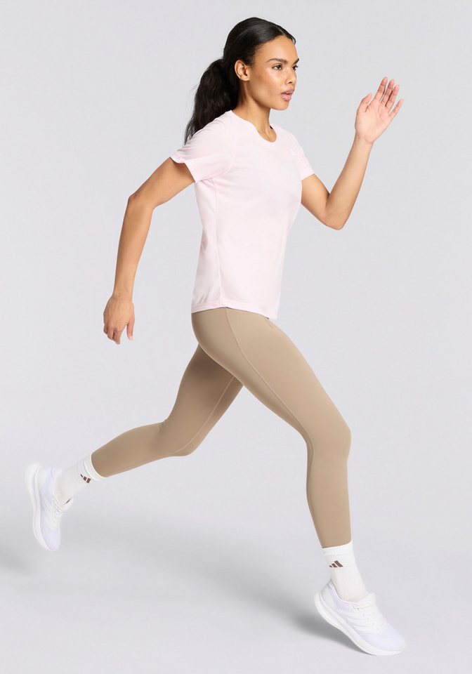 adidas Performance T-Shirt WORKOUT ESSENTIALS MIT TIEFEM AUSSCHNITT für sportliche Looks im Alltag und beim Training, ohne Verschluss – Bild 5 von 5