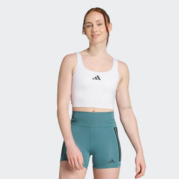 adidas Performance Tanktop POWER BH-, LEICHT STÜTZEND