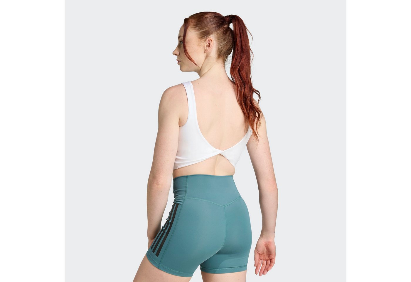 adidas Performance Tanktop POWER BH-, LEICHT STÜTZEND – Bild 2 von 5