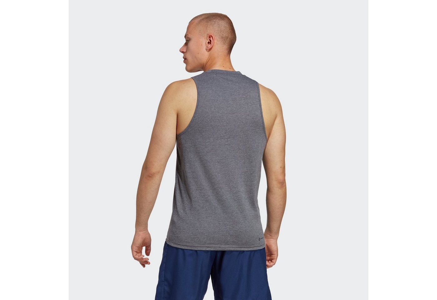 adidas Performance Tanktop TRAIN ESSENTIALS FEELREADY TRAINING SLEEVELESS – Bild 2 von 5