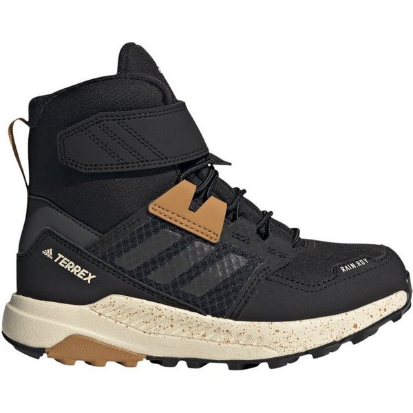 adidas Performance Terrex Trailmaker High COLD.RDY (Textil, warm) schwarz/braun/beige Wanderschuh