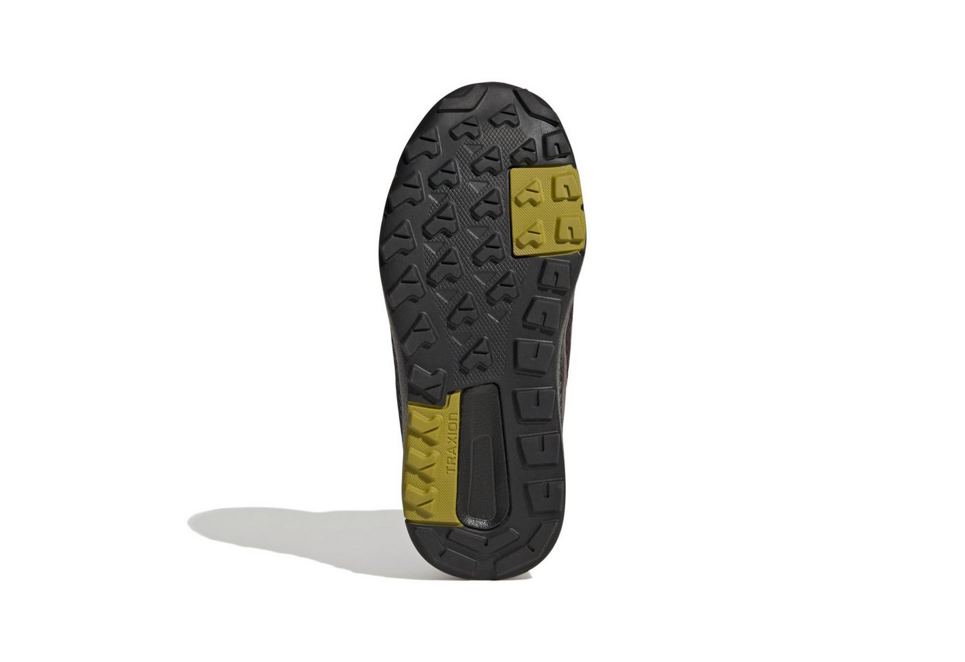 adidas Performance Terrex Trailmaker High COLD.RDY violett/dunkelrot Kinder Wanderschuh – Bild 4 von 5