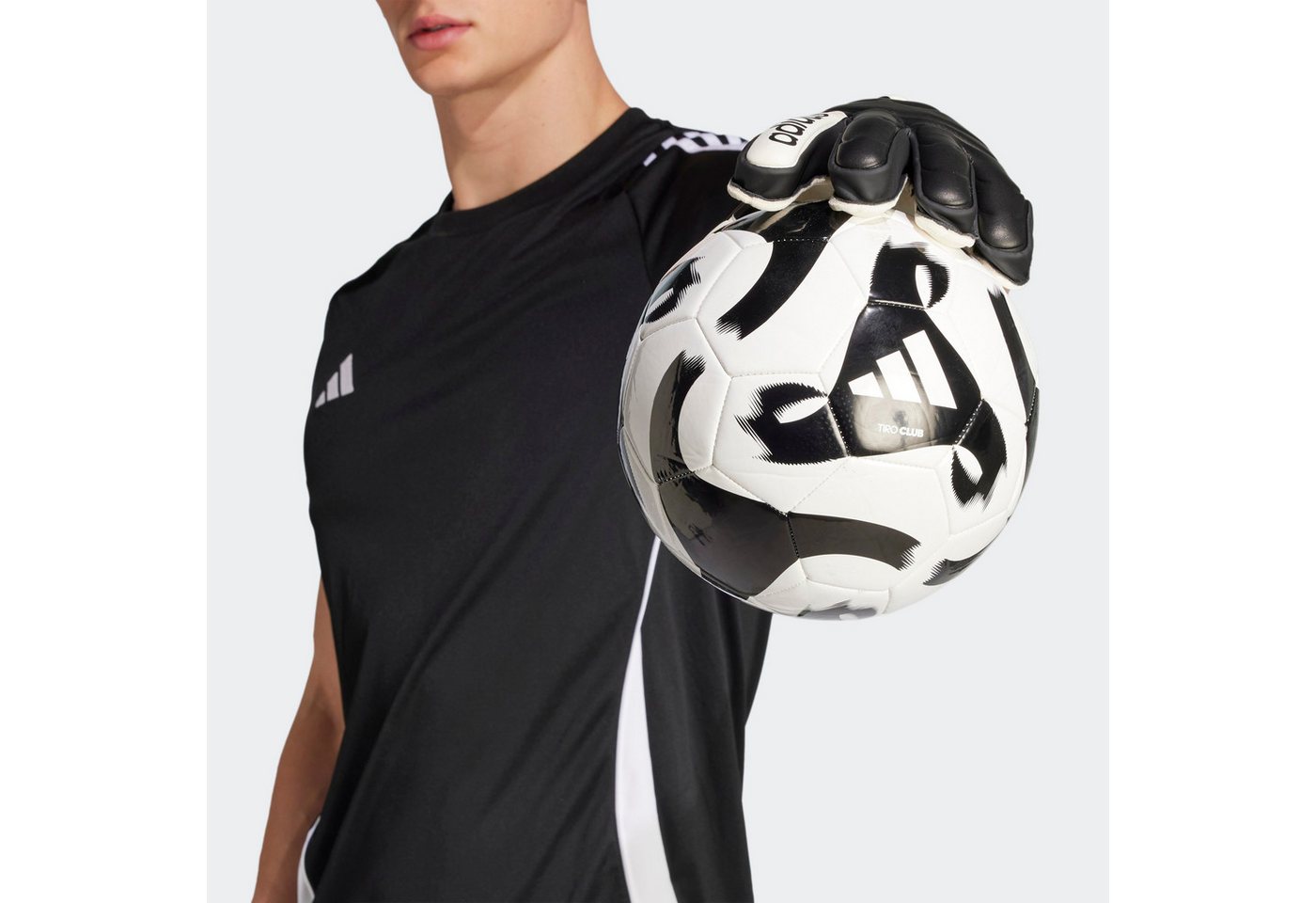 adidas Performance Torwarthandschuhe COPA MATCH FINGERSAVE GOALKEEPER GLOVES – Bild 3 von 5