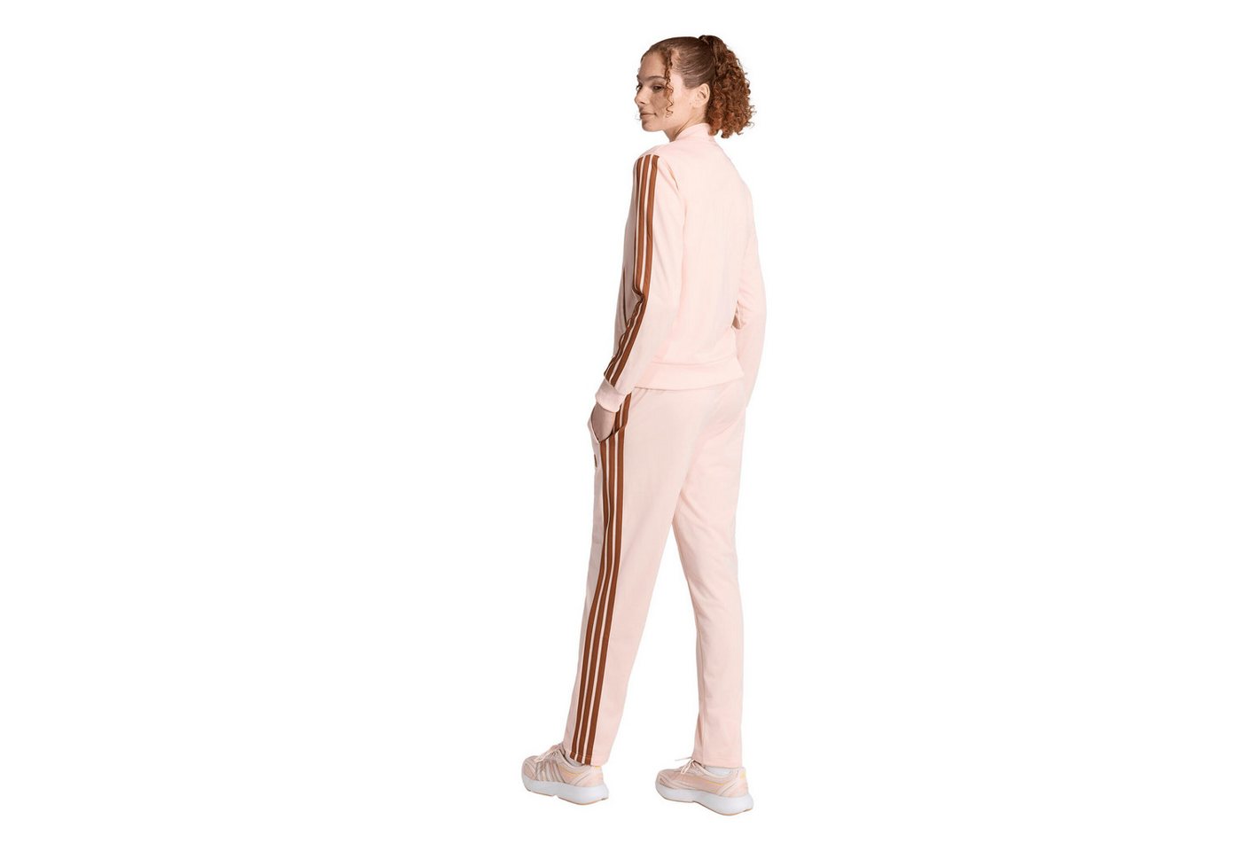 adidas Performance Trainingsanzug adidas Damen Trainingsanzug Dayready Track Suit – Bild 2 von 5