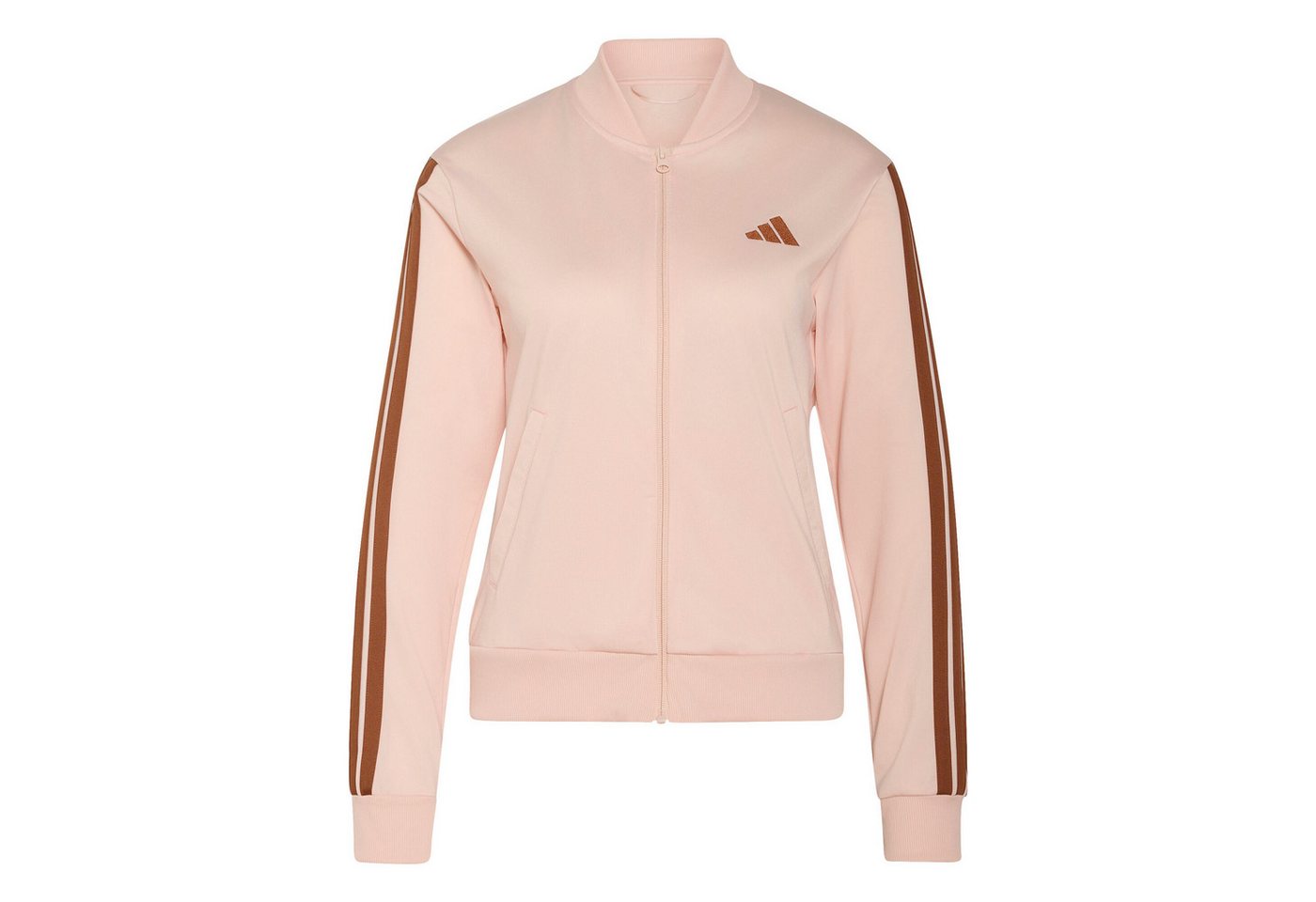 adidas Performance Trainingsanzug adidas Damen Trainingsanzug Dayready Track Suit – Bild 4 von 5