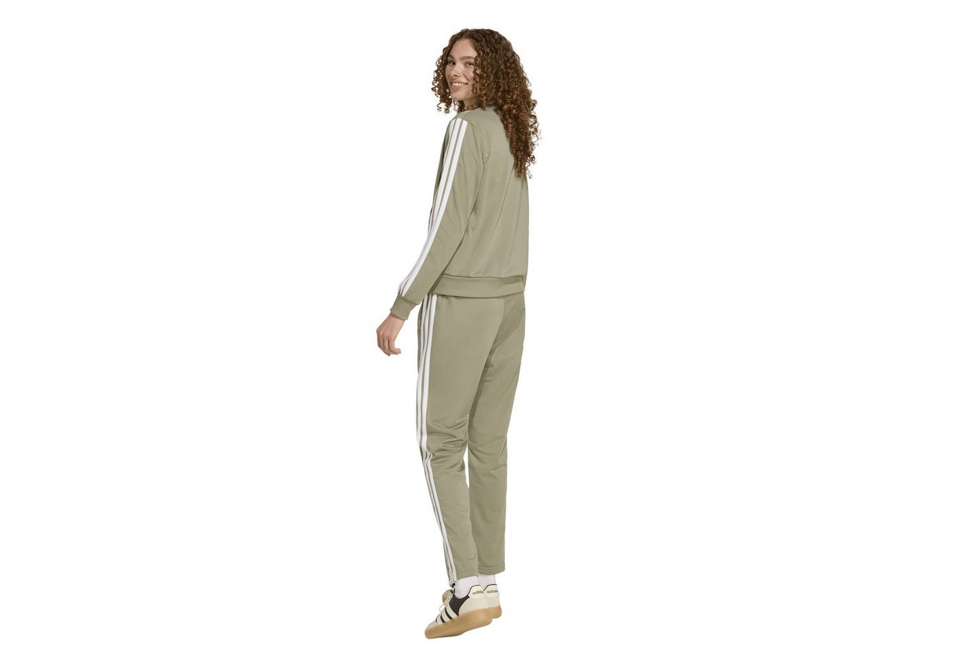 adidas Performance Trainingsanzug adidas Damen Trainingsanzug Dayready Track Suit – Bild 5 von 5