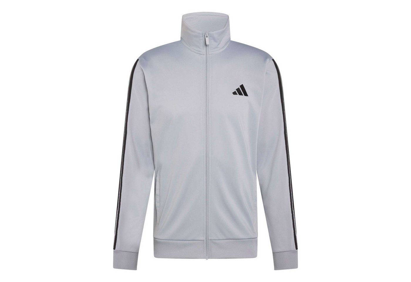 adidas Performance Trainingsanzug adidas Herren Trainingsanzug 3S Tricot TT Track Suit – Bild 2 von 5