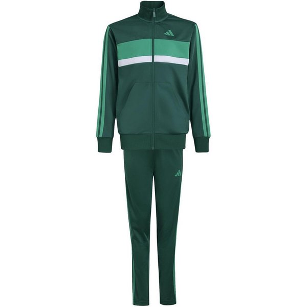 adidas Performance Trainingsanzug adidas Kinder Trainingsanzug J 3S Tiberio Track Suit