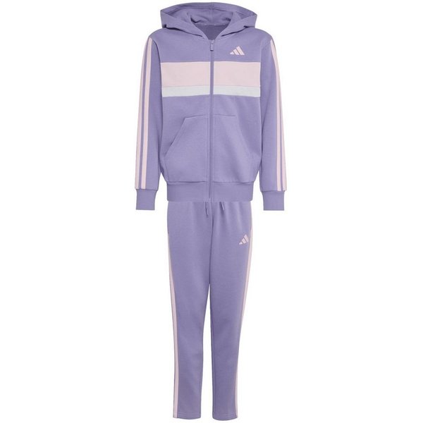 adidas Performance Trainingsanzug adidas Kinder Trainingsanzug Seasonal Essentials Tiberio 3-Streifen