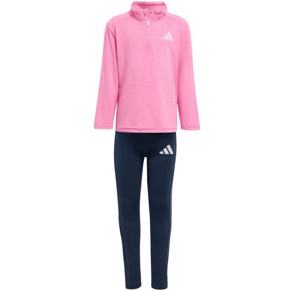 adidas Performance Trainingsanzug adidas Mädchen Trainingsanzug LG SPORT SET