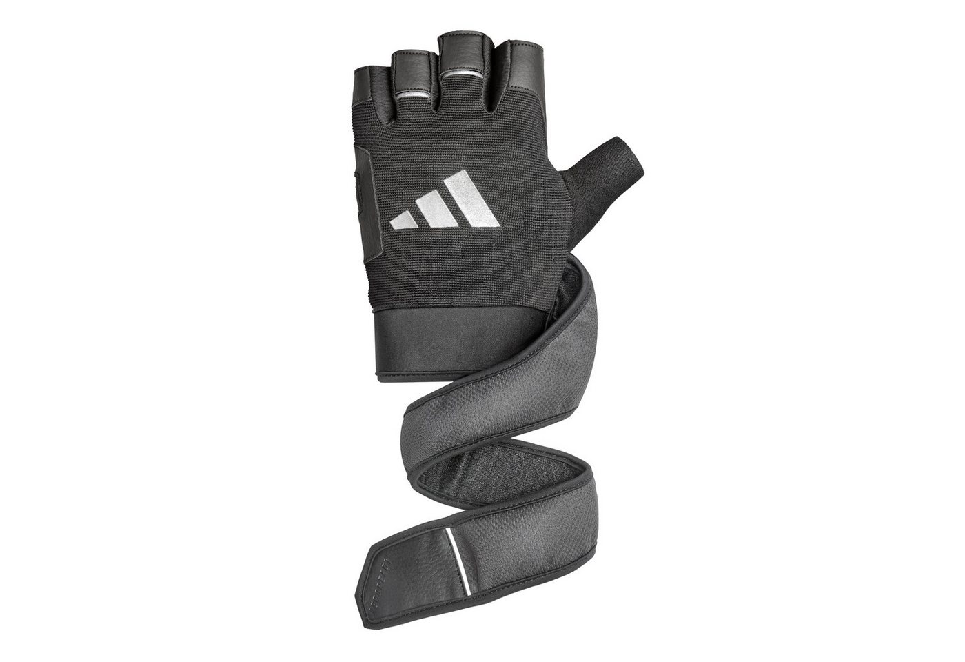 adidas Performance Trainingshandschuhe Adidas Wrist Wrap Training Gloves – Bild 2 von 5