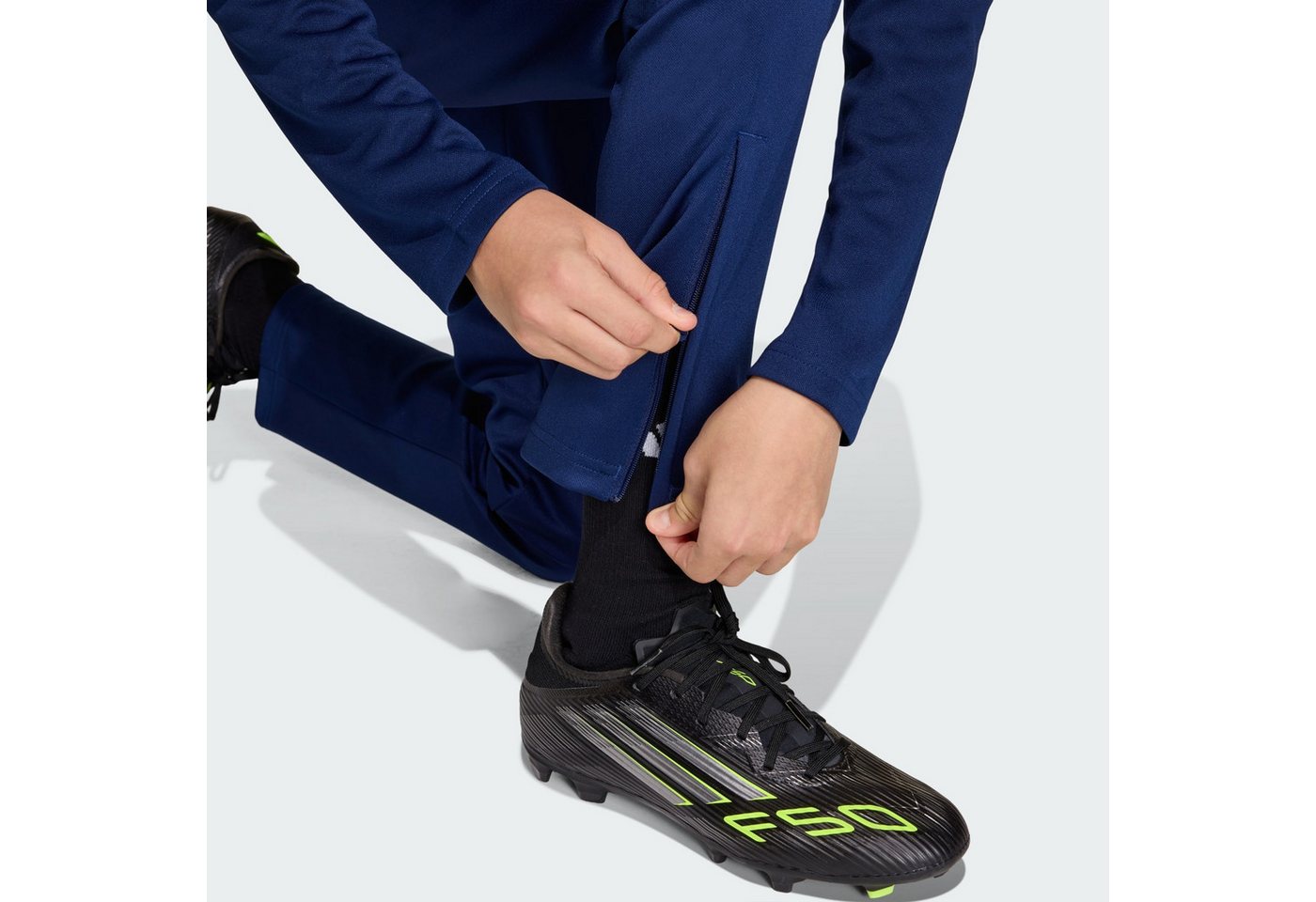 adidas Performance Trainingshose ENTRADA26 TRAININGSHOSE KIDS (1-tlg) – Bild 5 von 5