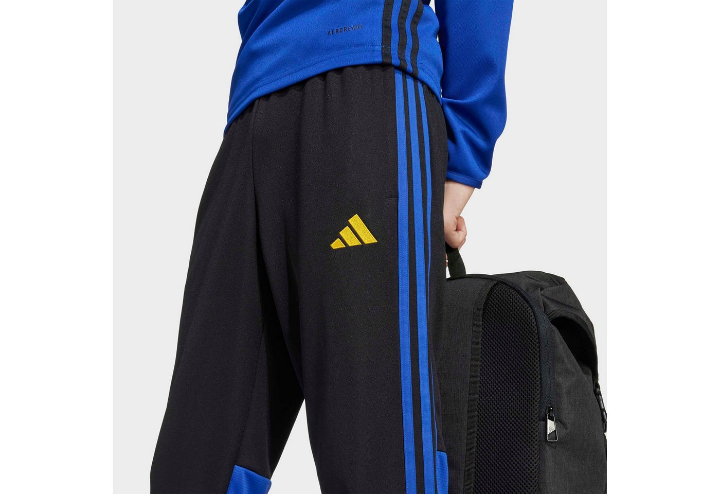 adidas Performance Trainingshose TIRO 25 ESSENTIALS KIDS – Bild 3 von 5