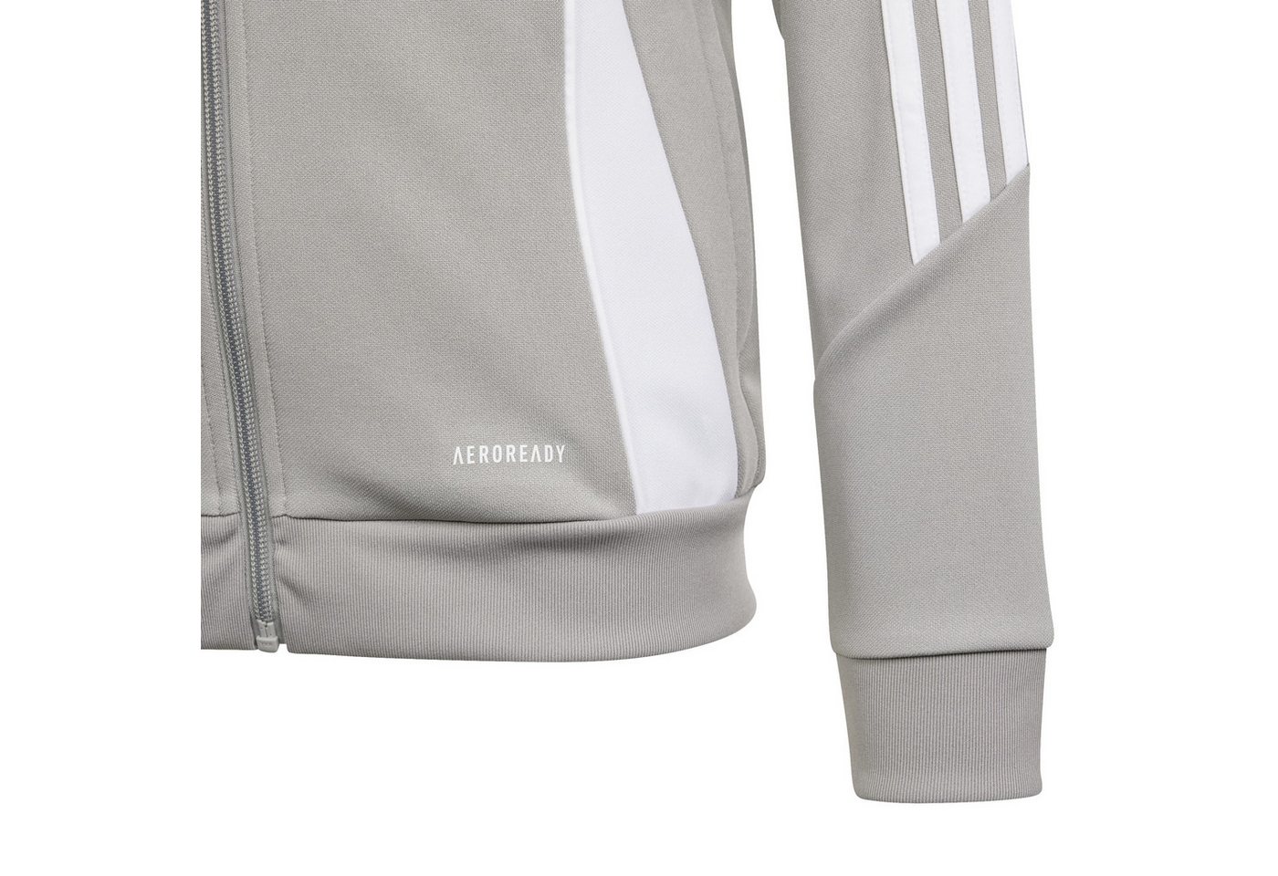 adidas Performance Trainingsjacke adidas Kinder Trainingsjacke Tiro 24 Track Jacket Y – Bild 3 von 5