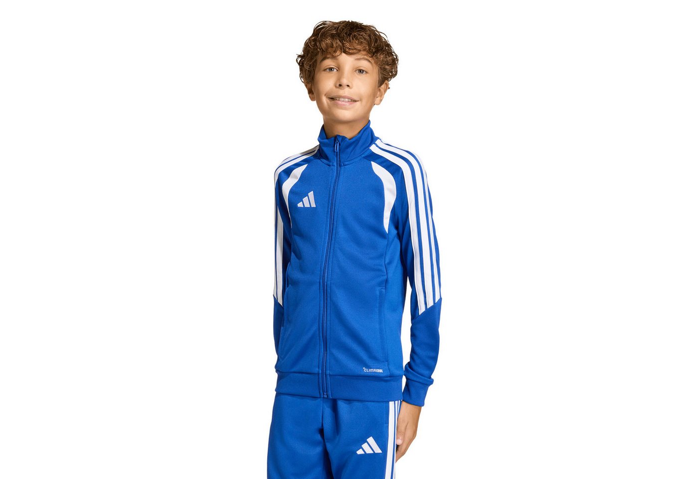 adidas Performance Trainingsjacke adidas Kinder Trainingsjacke Tiro 26 League TR JKT Y – Bild 2 von 5