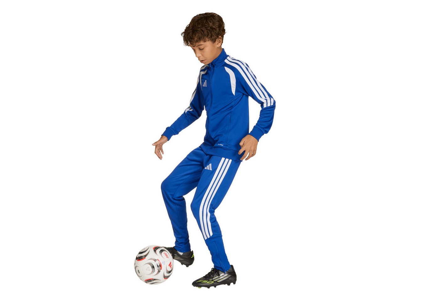 adidas Performance Trainingsjacke adidas Kinder Trainingsjacke Tiro 26 League TR JKT Y – Bild 4 von 5