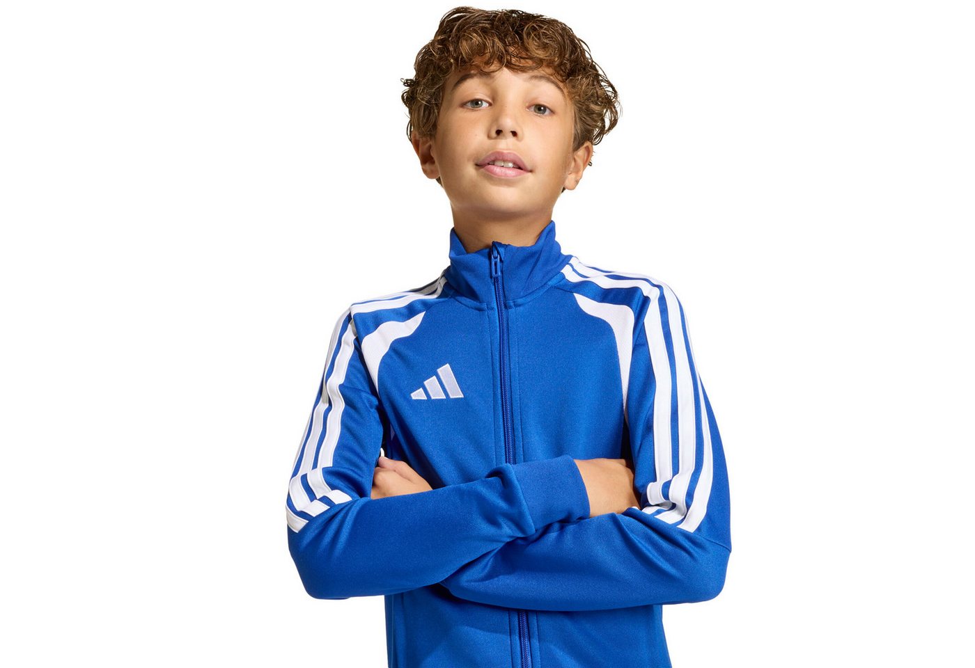 adidas Performance Trainingsjacke adidas Kinder Trainingsjacke Tiro 26 League TR JKT Y – Bild 5 von 5