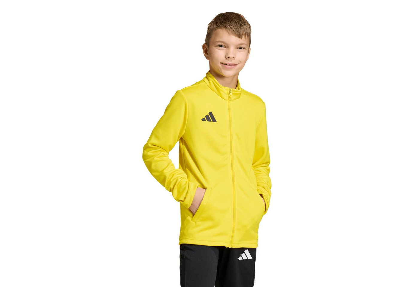 adidas Performance Trainingsjacke adidas Kinder Trainingsjacke Entrada 26 TR Jacket Y – Bild 2 von 5