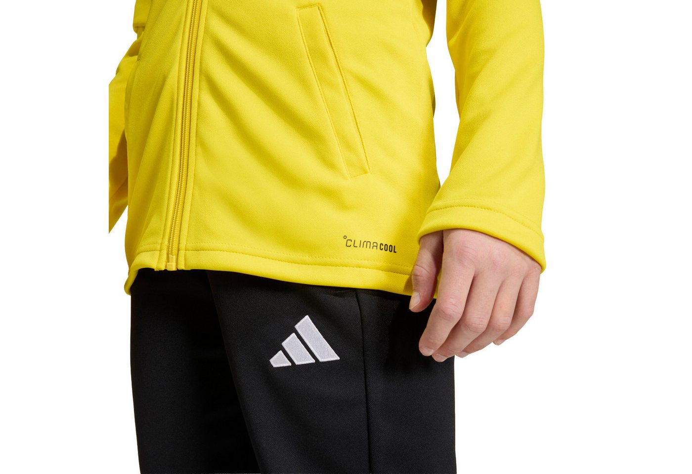 adidas Performance Trainingsjacke adidas Kinder Trainingsjacke Entrada 26 TR Jacket Y – Bild 5 von 5