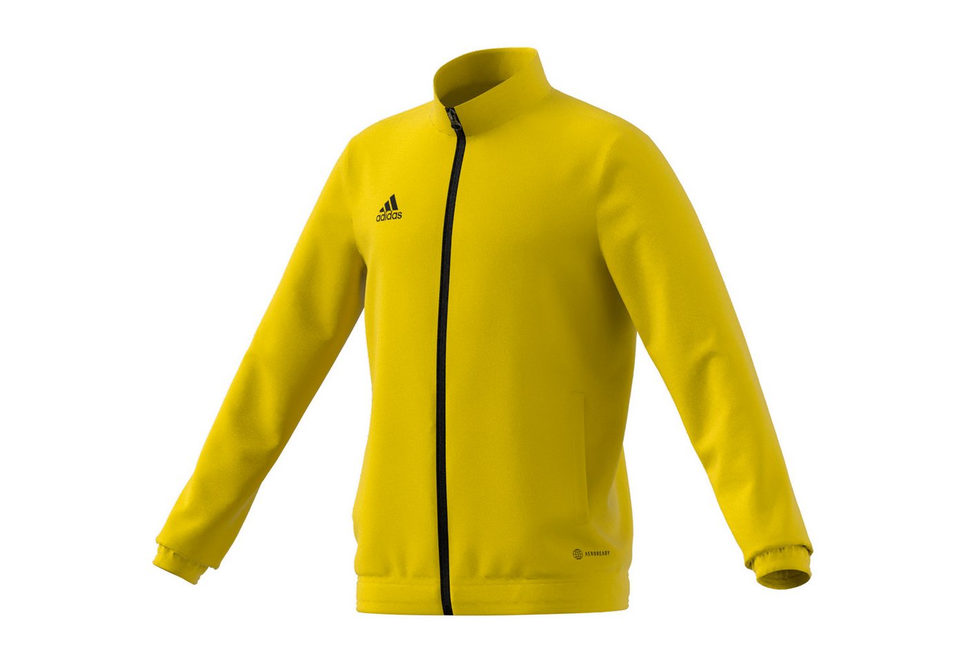 adidas Performance Trainingsjacke adidas Kinder Trainingsjacke Entrada 22 Track Jacket – Bild 3 von 4