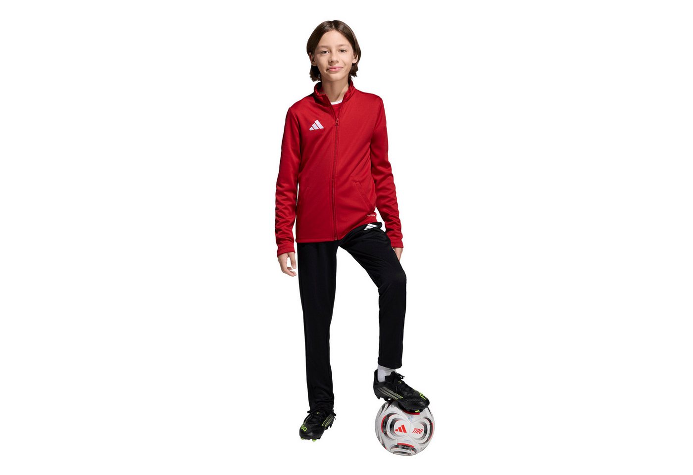 adidas Performance Trainingsjacke adidas Kinder Trainingsjacke Entrada 26 TR Jacket Y – Bild 4 von 5