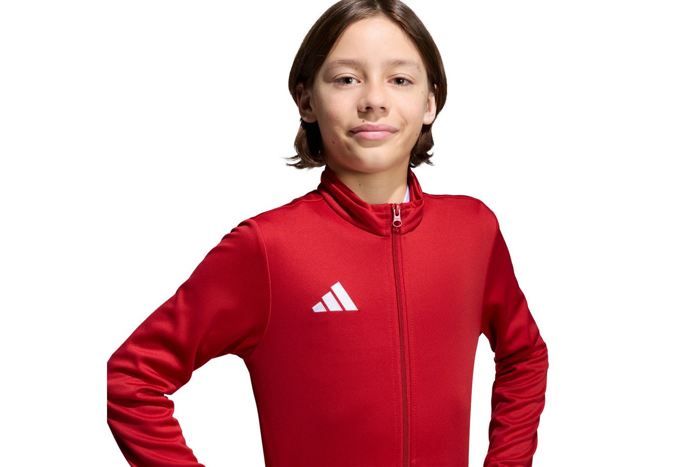 adidas Performance Trainingsjacke adidas Kinder Trainingsjacke Entrada 26 TR Jacket Y – Bild 5 von 5