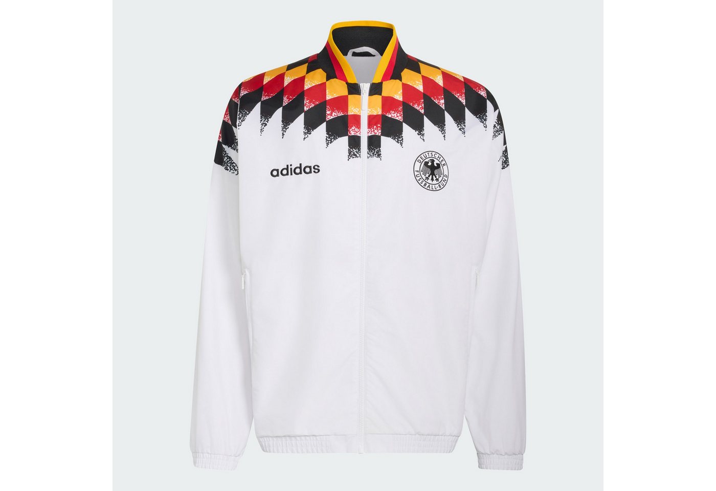 adidas Performance Trainingsjacke DFB TRAININGSJACKE 1994 (1-St) – Bild 3 von 5