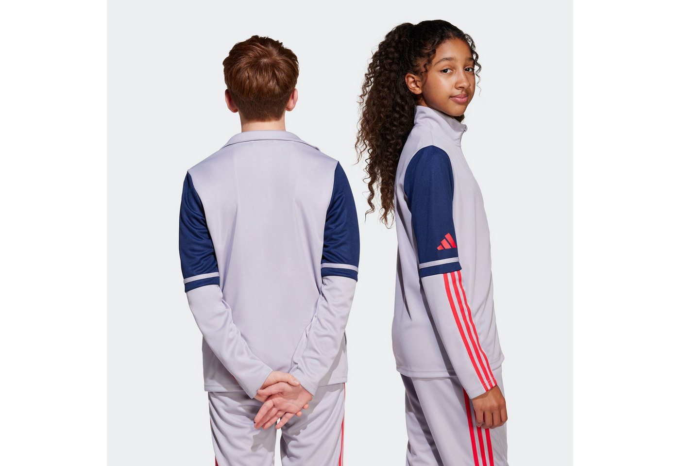 adidas Performance Trainingsjacke SQUADRA 25 KIDS – Bild 2 von 5