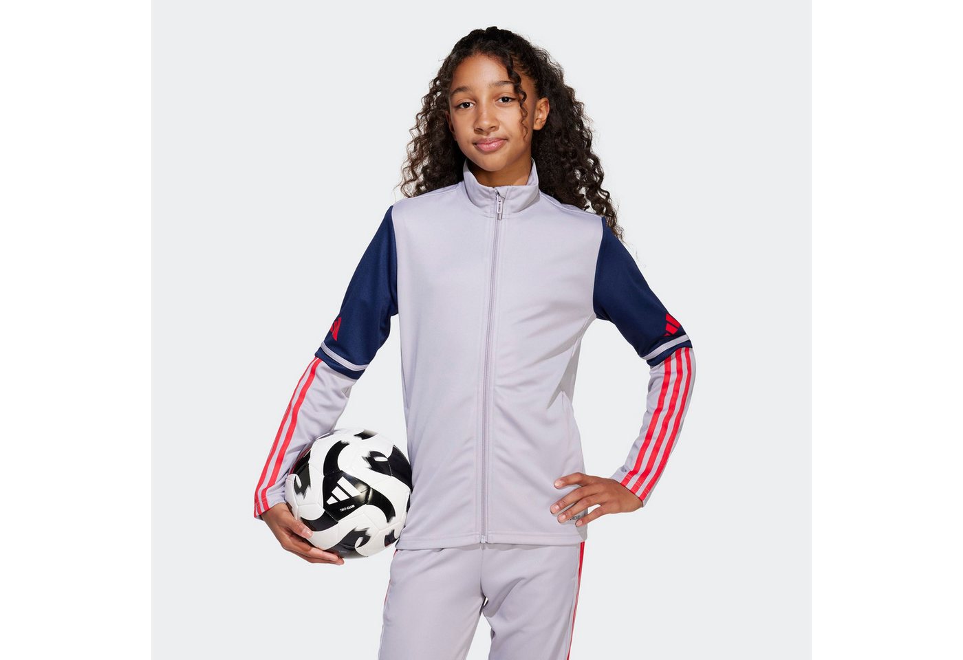 adidas Performance Trainingsjacke SQUADRA 25 KIDS – Bild 3 von 5