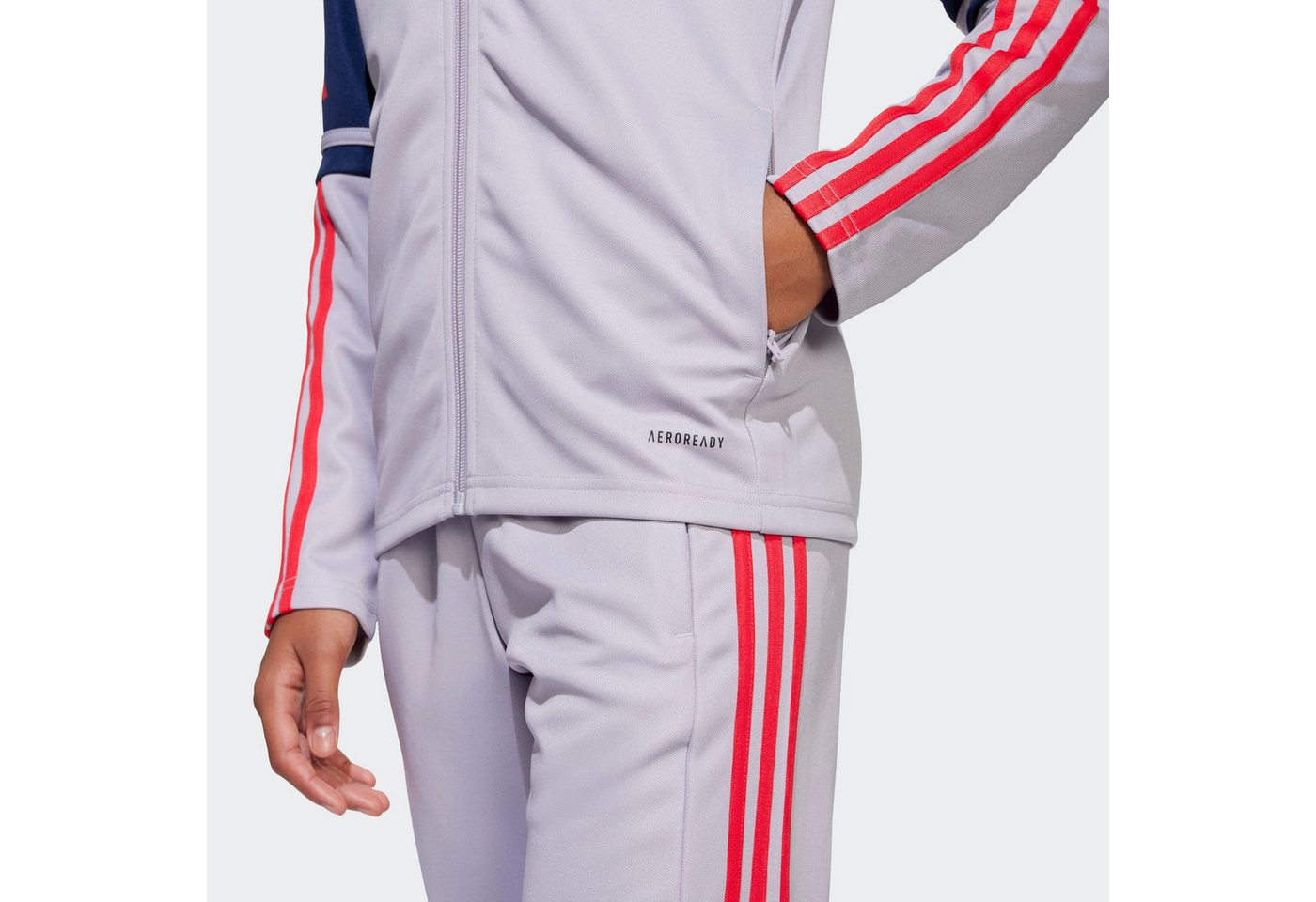 adidas Performance Trainingsjacke SQUADRA 25 KIDS – Bild 5 von 5
