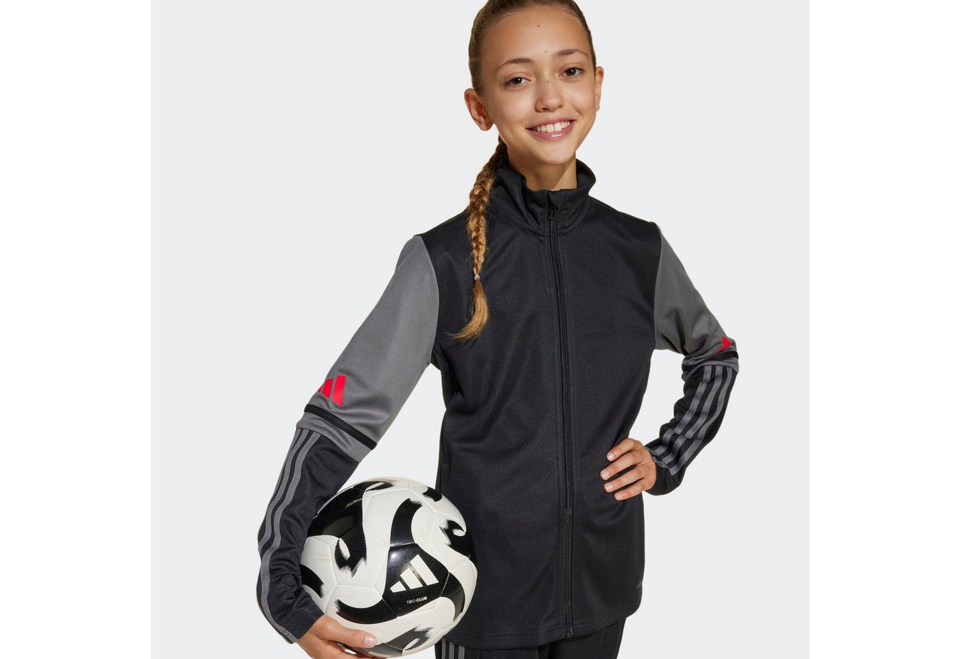 adidas Performance Trainingsjacke SQUADRA 25 KIDS – Bild 2 von 5