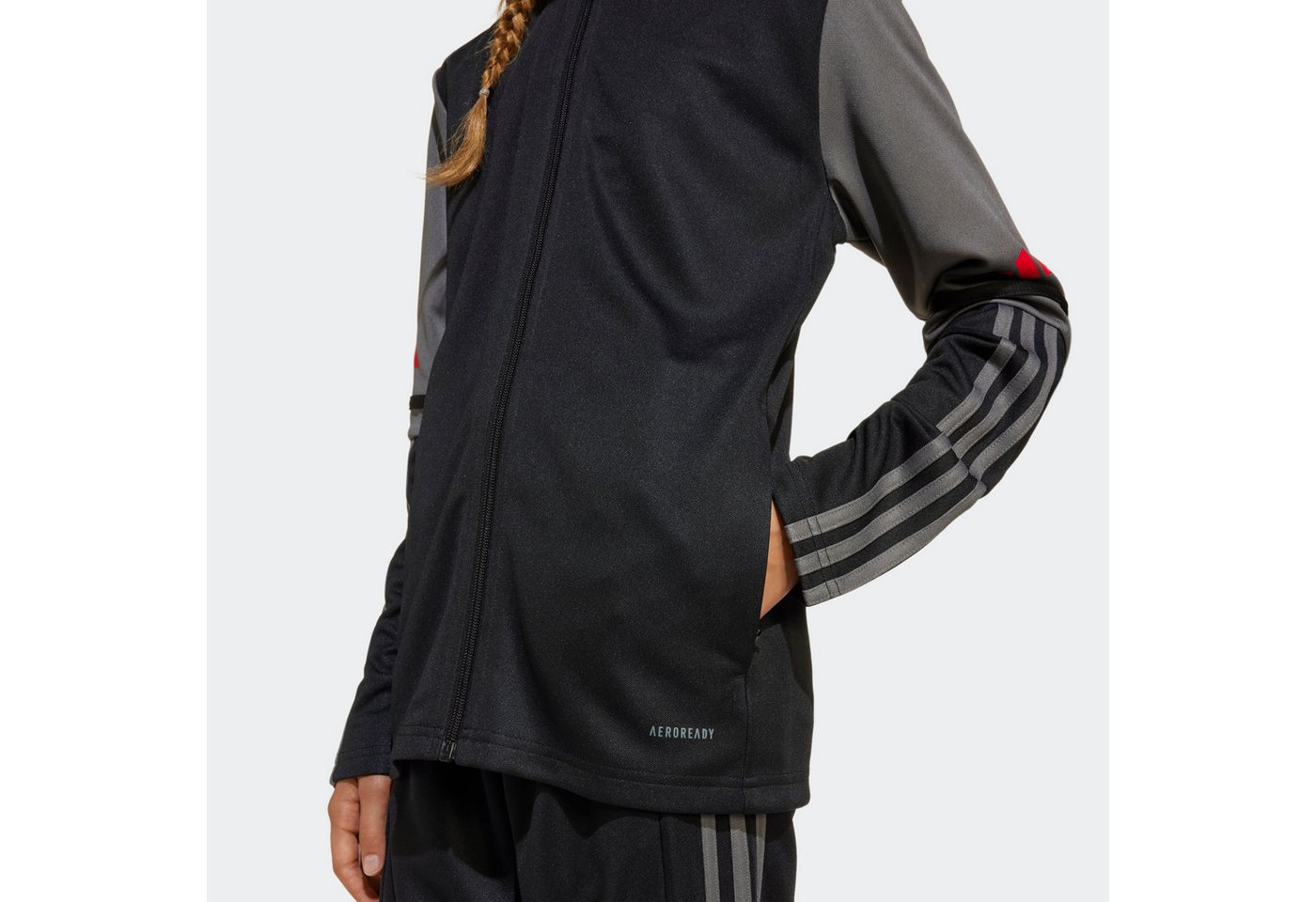 adidas Performance Trainingsjacke SQUADRA 25 KIDS – Bild 4 von 5