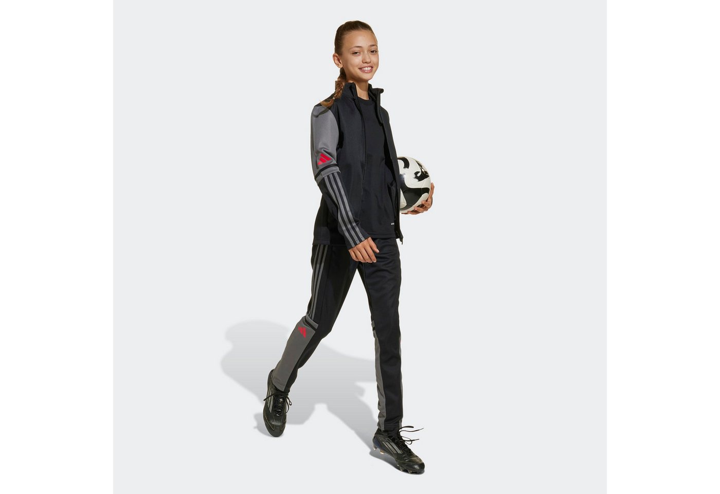 adidas Performance Trainingsjacke SQUADRA 25 KIDS – Bild 5 von 5