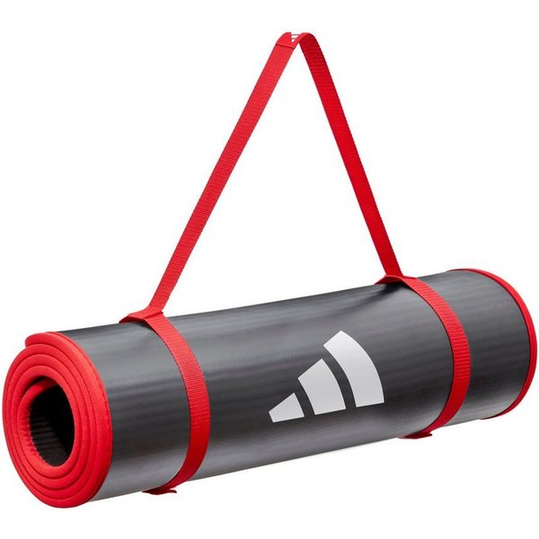 adidas Performance Trainingsmatte Adidas Trainingsmatte, 10 mm, Rot