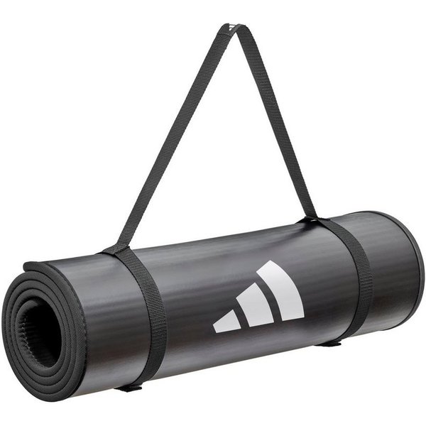 adidas Performance Trainingsmatte Adidas Trainingsmatte, 10 mm mit Tragegurt in verschiedenen Farben