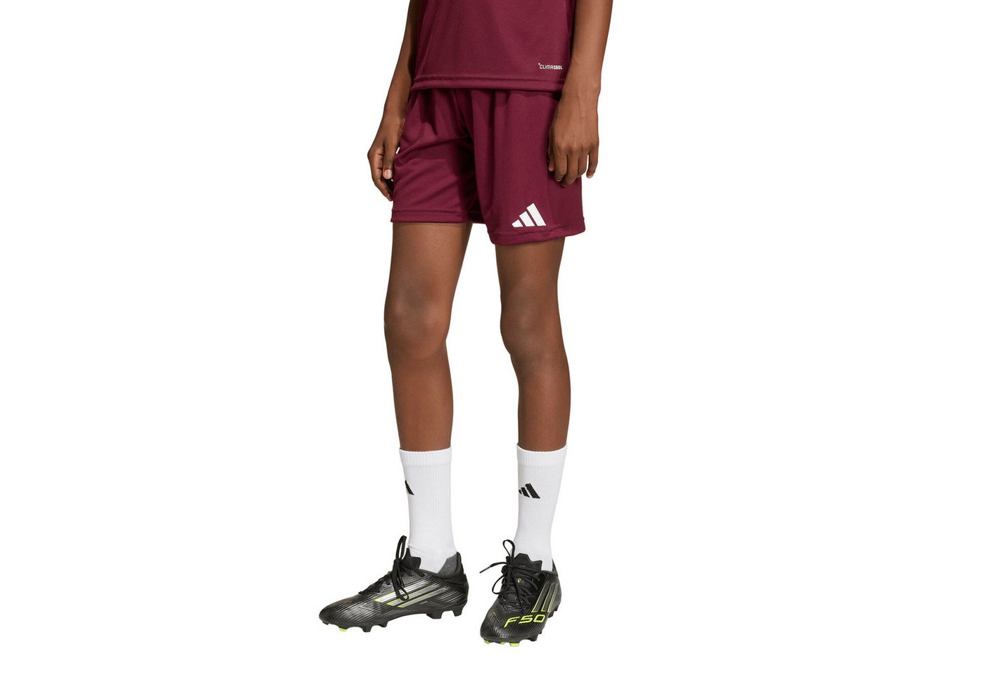 adidas Performance Trainingsshorts adidas Kinder Short Entrada 26 Shorts Y – Bild 2 von 5
